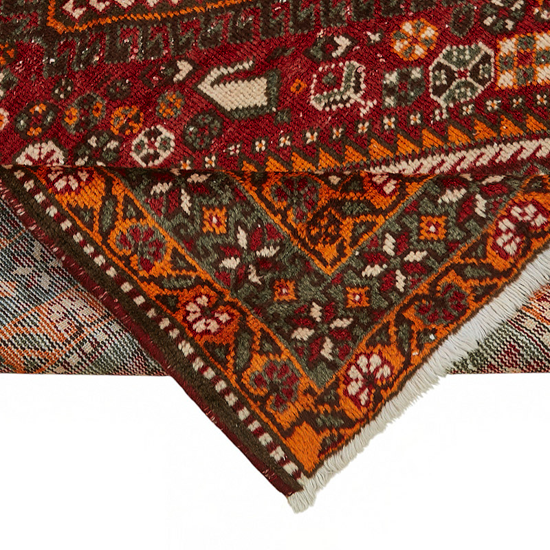 Nueva Alfombra Oushak Tejida a Mano - 207 cm x 310 cm - K0086925