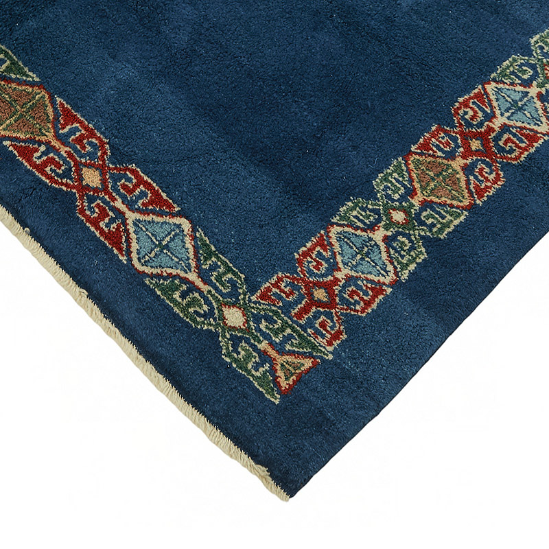 Nueva Alfombra Oushak Tejida a Mano - 188 cm x 236 cm - K0086927