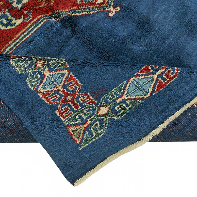 Nueva Alfombra Oushak Tejida a Mano - 188 cm x 236 cm - K0086927