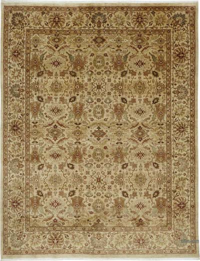 Yeni El Dokuma Usak Halisi - 233 cm x 297 cm