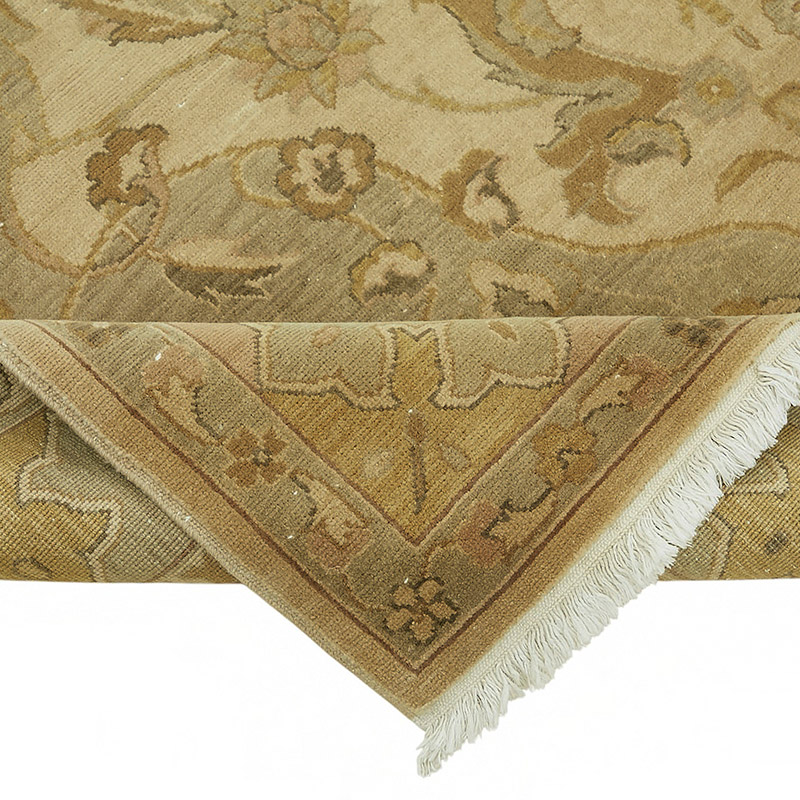 Nueva Alfombra Oushak Tejida a Mano - 174 cm x 268 cm - K0086932