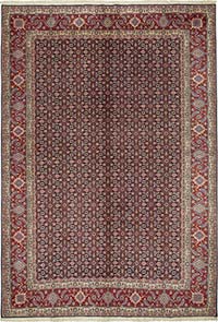 Yeni El Dokuma Usak Halısi - 220 cm x 312 cm