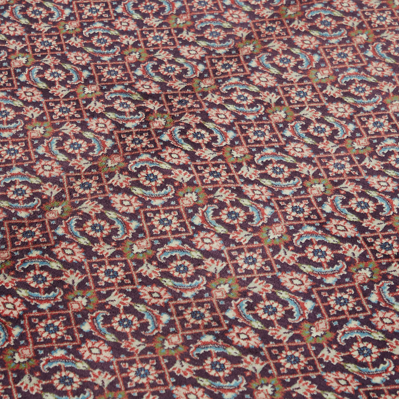 New Hand Knotted Wool Oushak Rug - 7' 3" x 10' 3" (87" x 123") - K0086934