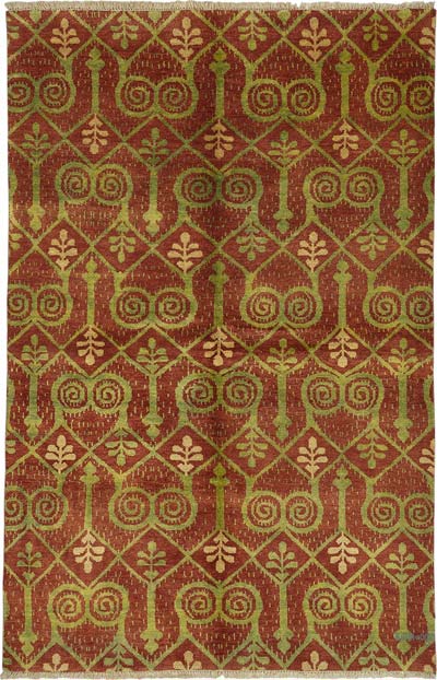 Yeni El Dokuma Halı