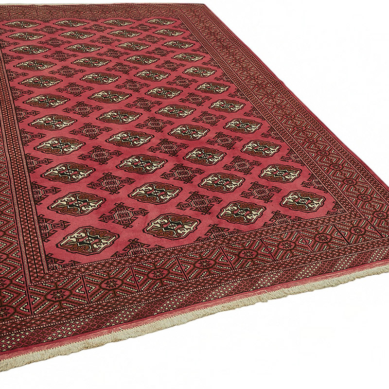 Yeni El Dokuma Buhara Halısı - K0086953