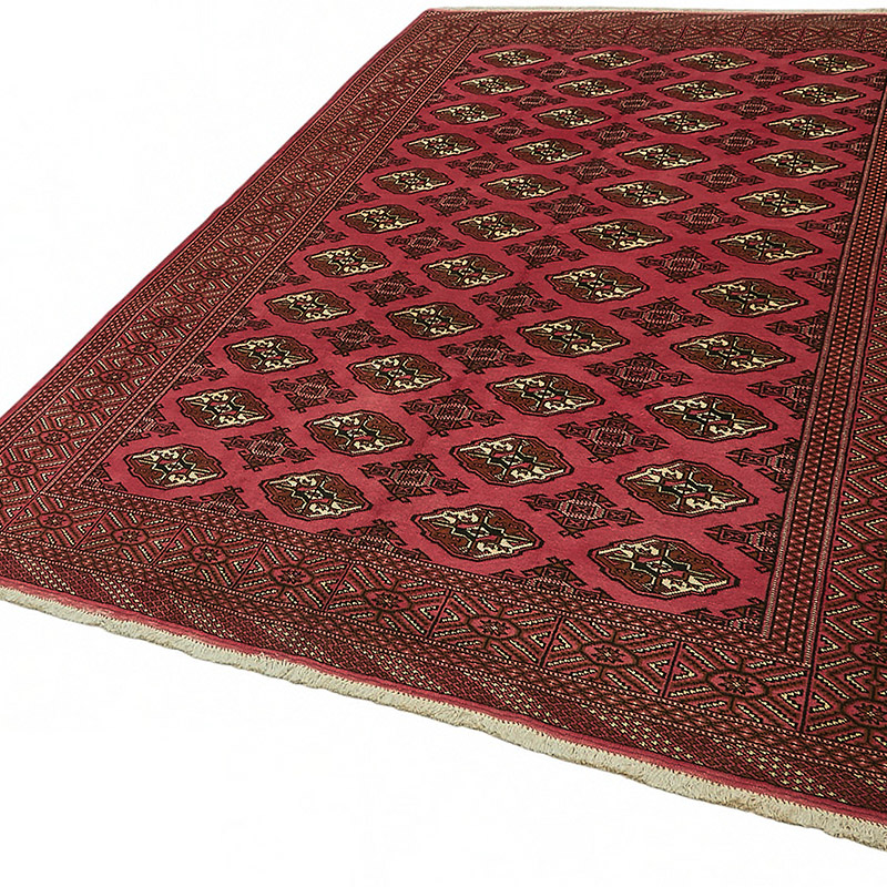 Yeni El Dokuma Buhara Halısı - K0086953