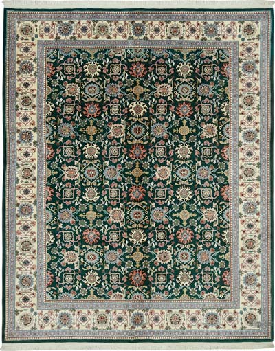 Yeni El Dokuma Usak Halisi - 240 cm x 298 cm