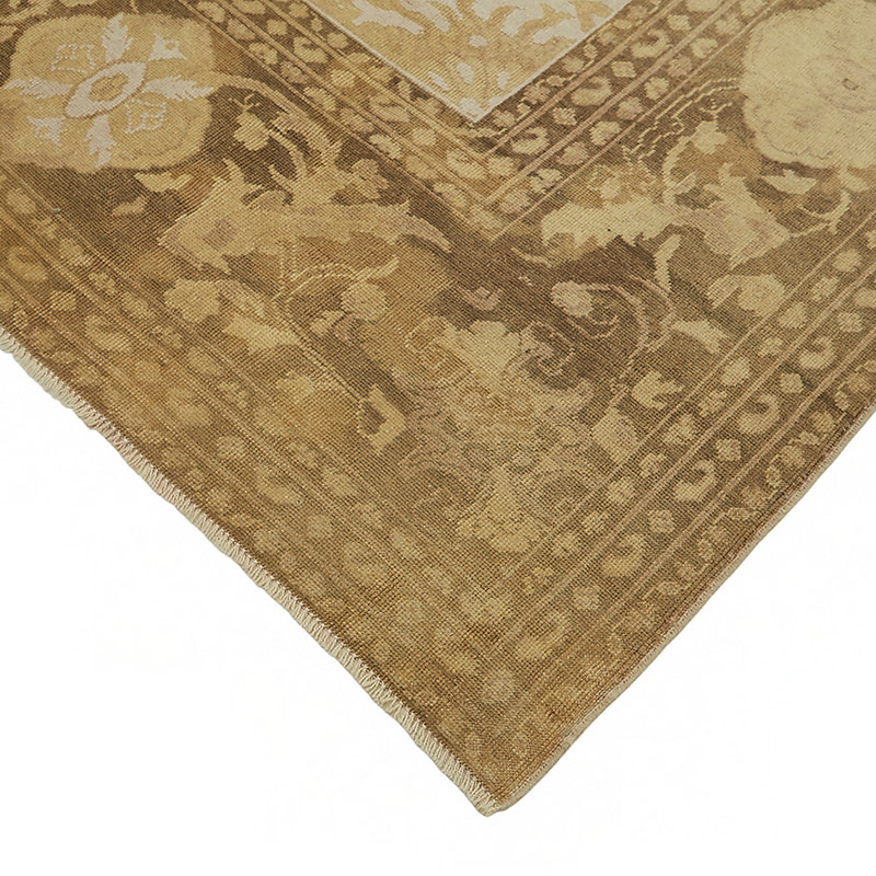 Yeni El Dokuma Usak Halısi - 240 cm x 290 cm - K0086974