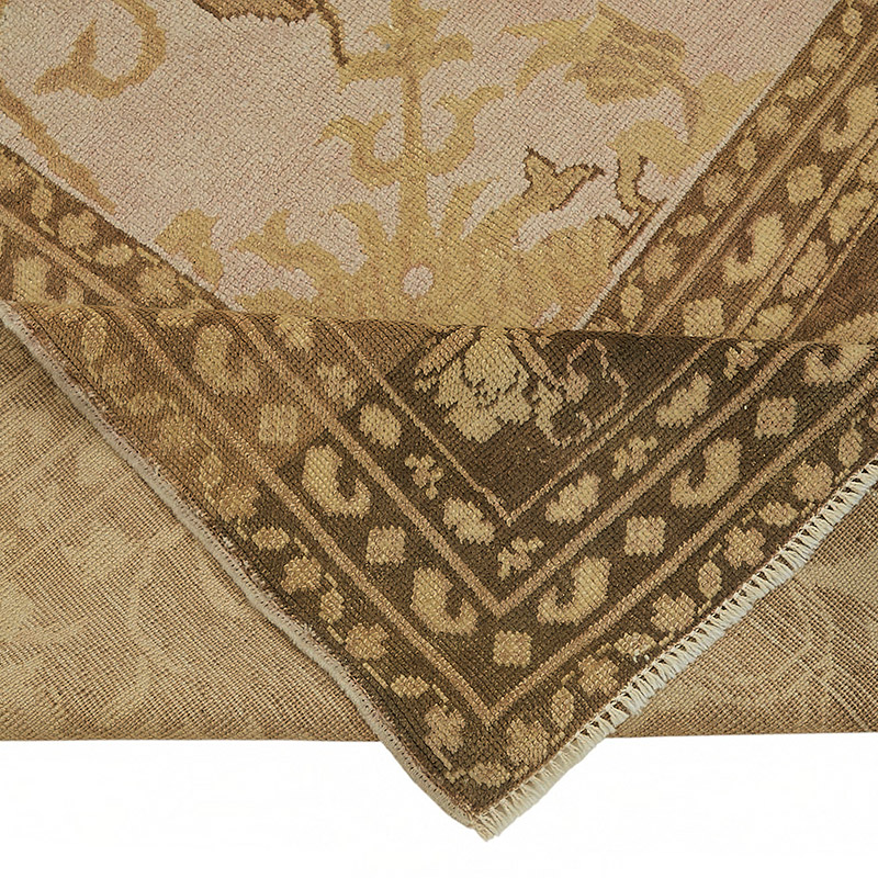 Yeni El Dokuma Usak Halısi - 240 cm x 290 cm - K0086974