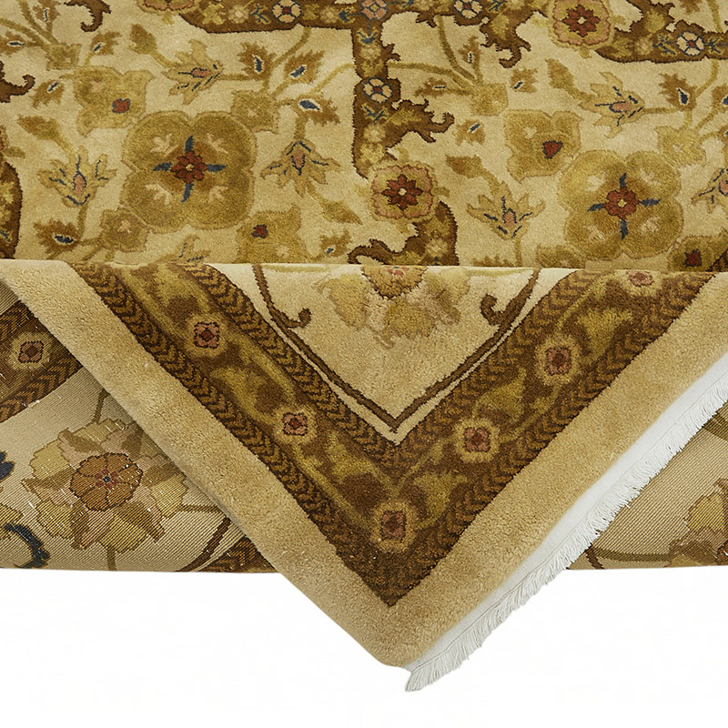 Nueva Alfombra Oushak Tejida a Mano - 286 cm x 411 cm - K0086990