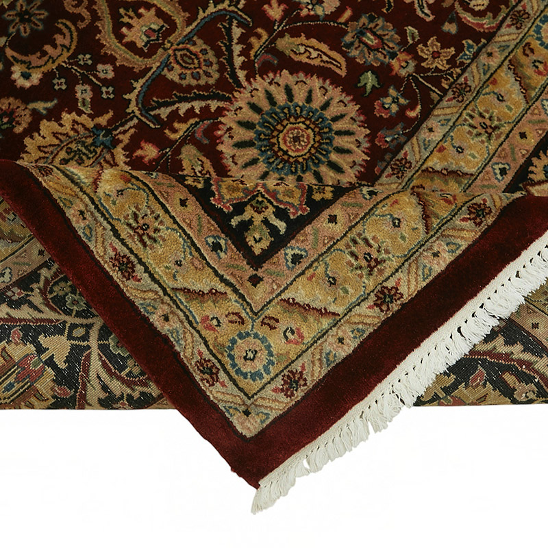 Yeni El Dokuma Usak Halısi - 301 cm x 427 cm - K0086991