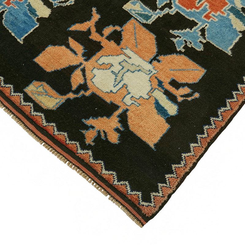 Nueva Alfombra Anudada a Mano - K0086992
