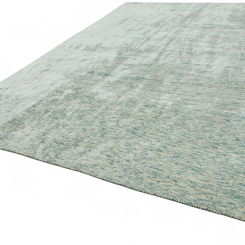 New Contemporary Hand-Knotted Rug - K0086993