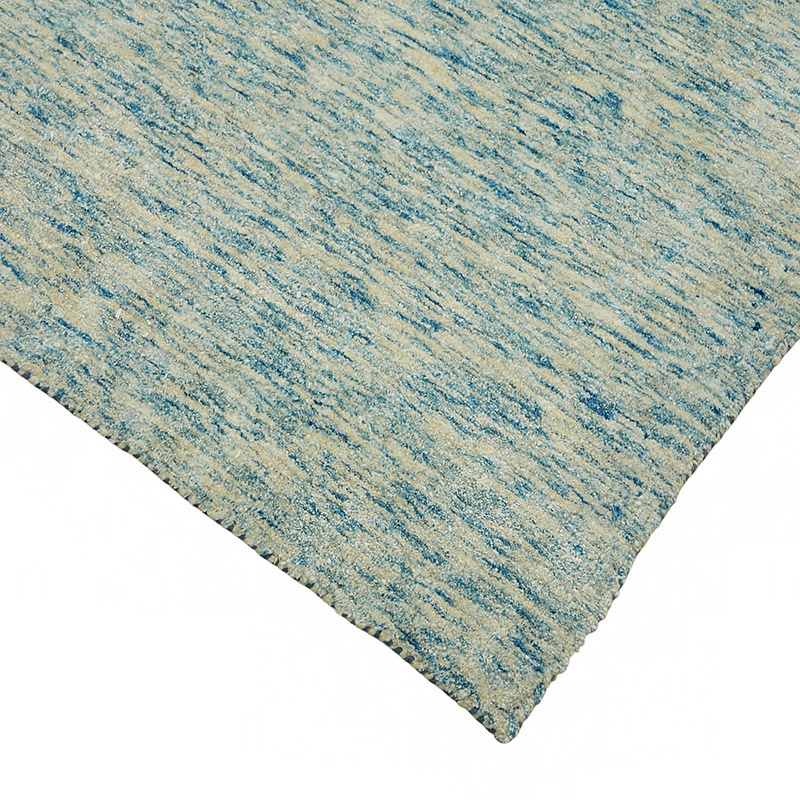 New Contemporary Hand-Knotted Rug - K0086993
