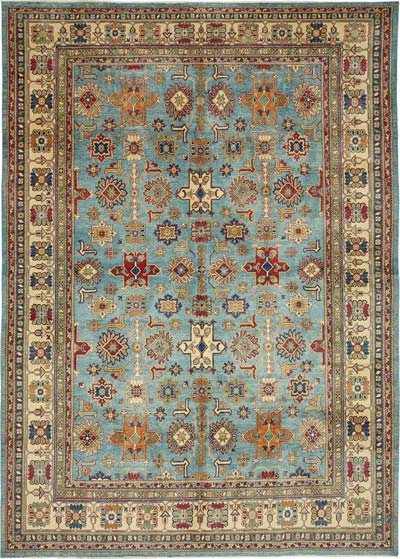 Yeni El Dokuma Usak Halisi - 304 cm x 425 cm