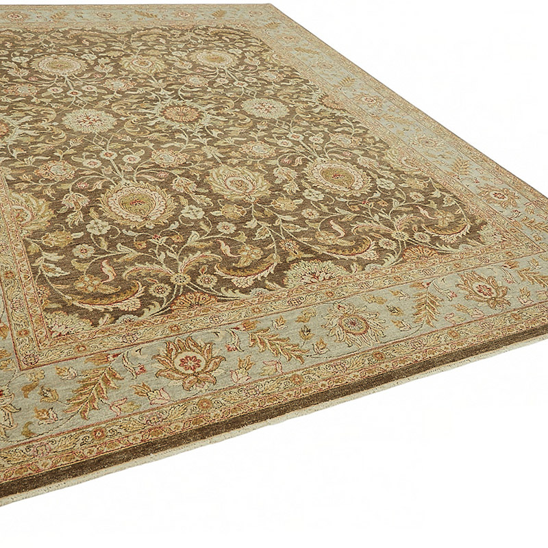 Yeni El Dokuma Usak Halısi - 270 cm x 365 cm - K0087008