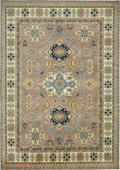 Yeni El Dokuma Usak Halisi - 266 cm x 371 cm