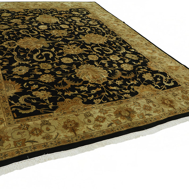 Yeni El Dokuma Usak Halısi - 280 cm x 363 cm - K0087033