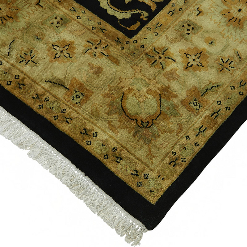 Yeni El Dokuma Usak Halısi - 280 cm x 363 cm - K0087033
