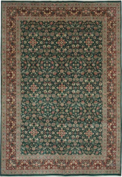 Yeni El Dokuma Usak Halisi - 305 cm x 443 cm