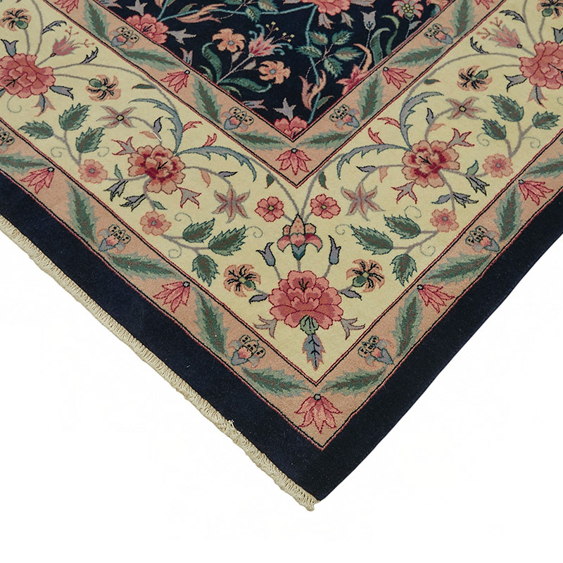 New Hand Knotted Wool Oushak Rug - 10'  x 14' 1" (120" x 169") - K0087039