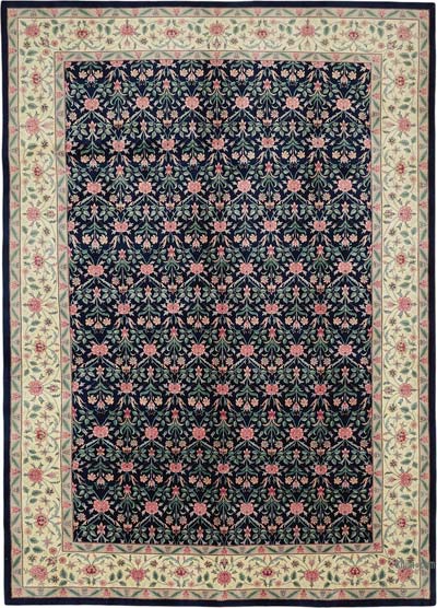 Yeni El Dokuma Usak Halısi - 306 cm x 428 cm