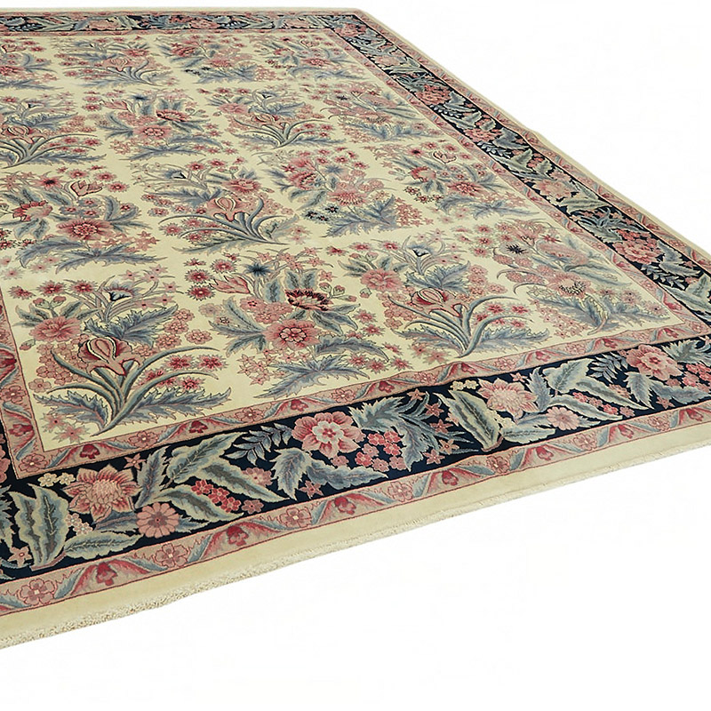 Yeni El Dokuma Usak Halısi - 277 cm x 367 cm - K0087040