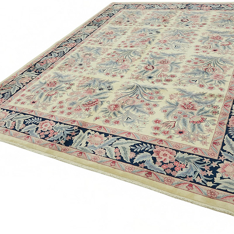 Yeni El Dokuma Usak Halısi - 277 cm x 367 cm - K0087040