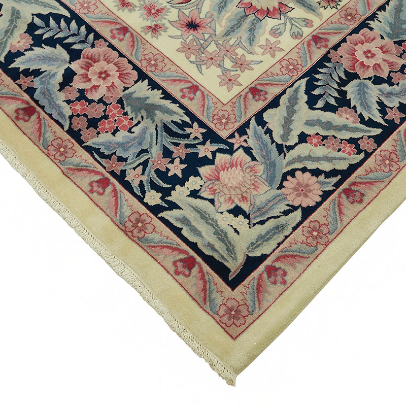 Yeni El Dokuma Usak Halısi - 277 cm x 367 cm - K0087040