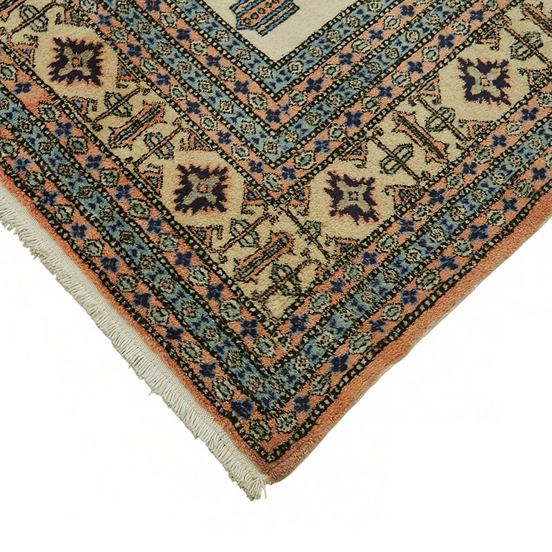 Nueva Alfombra Oushak Tejida a Mano - 270 cm x 350 cm - K0087047