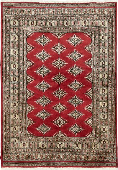 Yeni El Dokuma Buhara Halısı