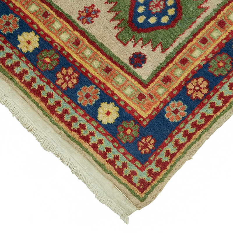Yeni El Dokuma Usak Halısi - 70 cm x 350 cm - K0087068
