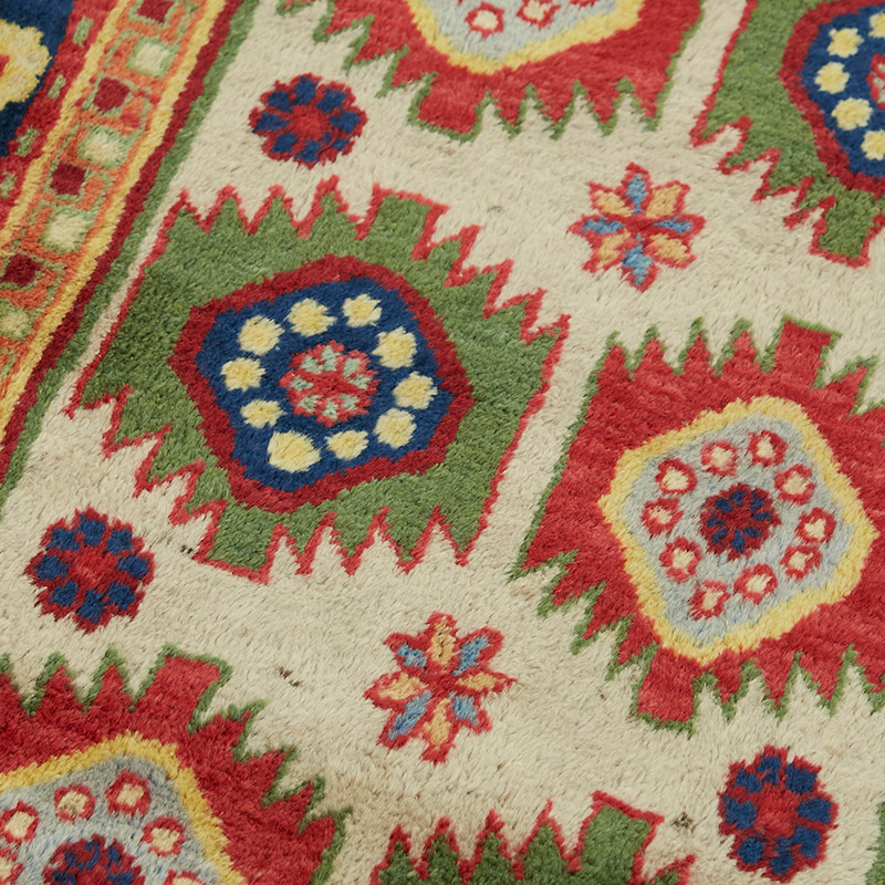 Yeni El Dokuma Usak Halısi - 70 cm x 350 cm - K0087068