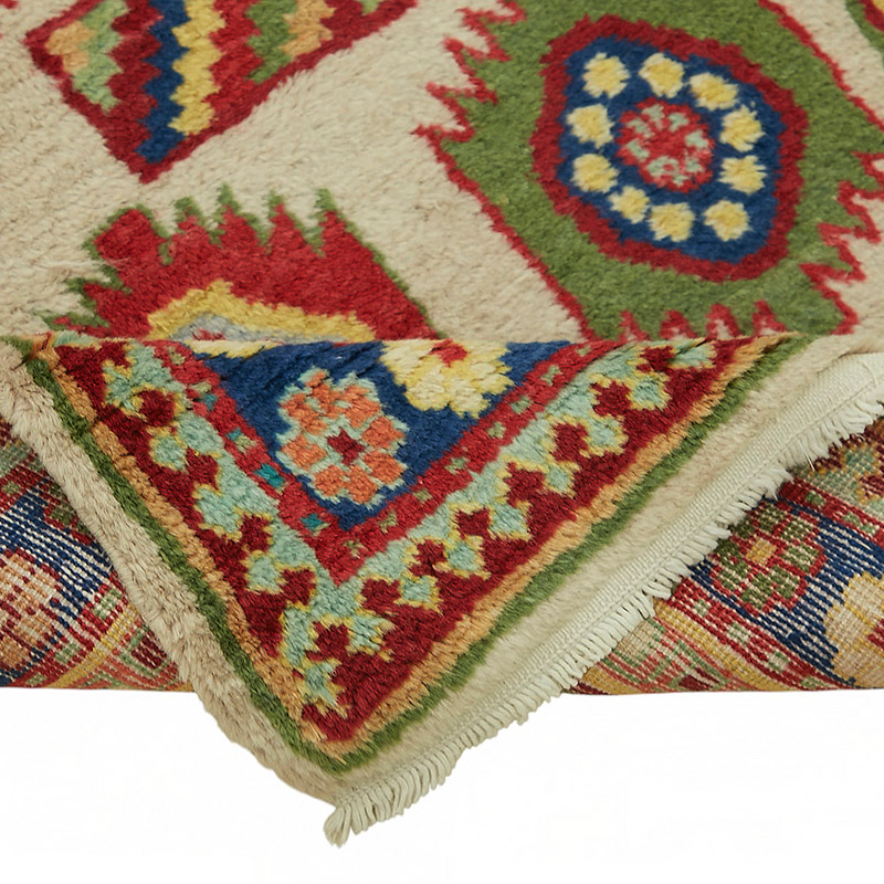 Yeni El Dokuma Usak Halısi - 70 cm x 350 cm - K0087068