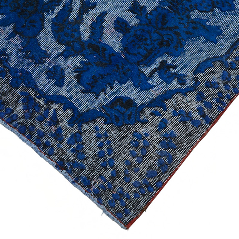 Alfombra Tallada a Mano Sobre Teñida - 125 cm x 240 cm - K0087073