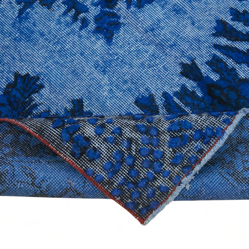 Alfombra Tallada a Mano Sobre Teñida - 125 cm x 240 cm - K0087073