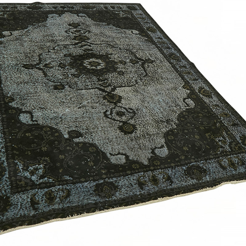 El Oyması Boyalı Halı - 195 cm x 295 cm - K0087085