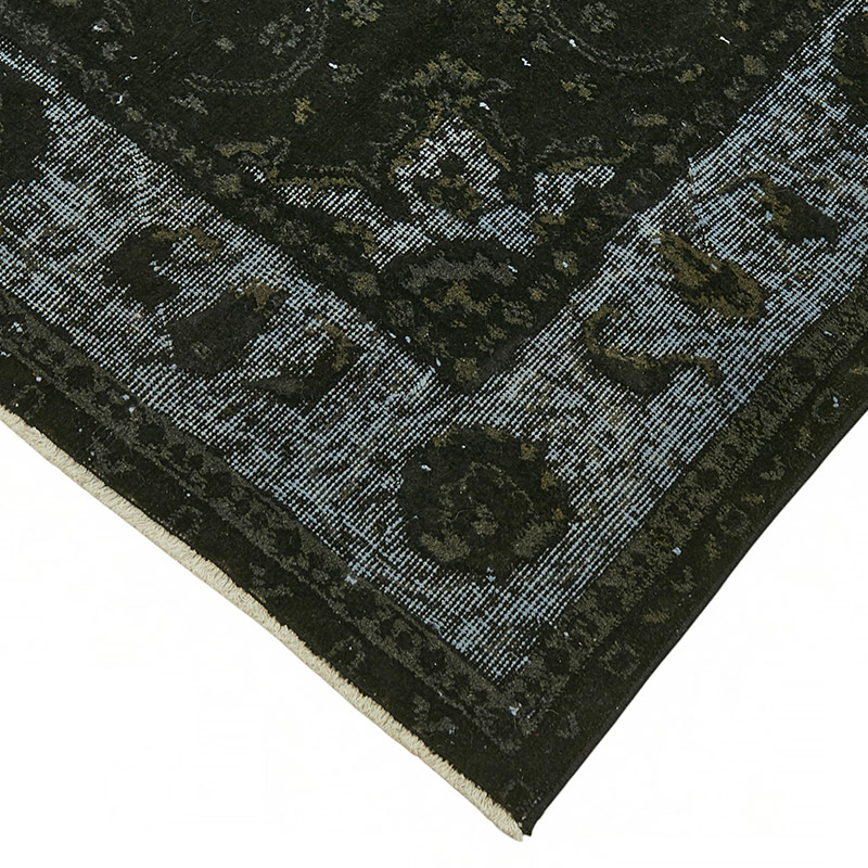 El Oyması Boyalı Halı - 195 cm x 295 cm - K0087085