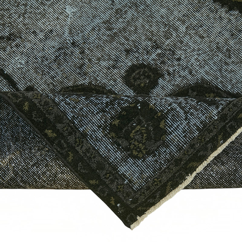 El Oyması Boyalı Halı - 195 cm x 295 cm - K0087085