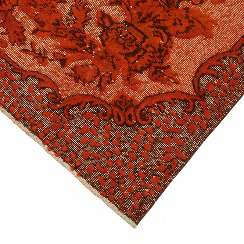 El Oyması Boyalı Halı - 180 cm x 290 cm - K0087086