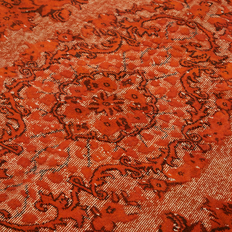 El Oyması Boyalı Halı - 180 cm x 290 cm - K0087086