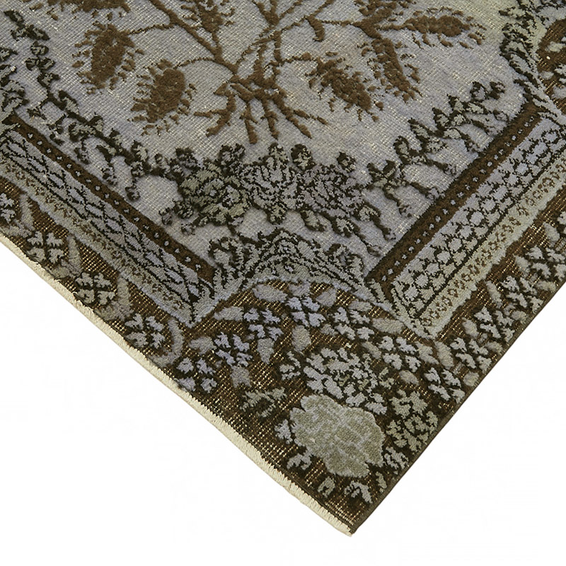 El Oyması Boyalı Halı - 168 cm x 280 cm - K0087087