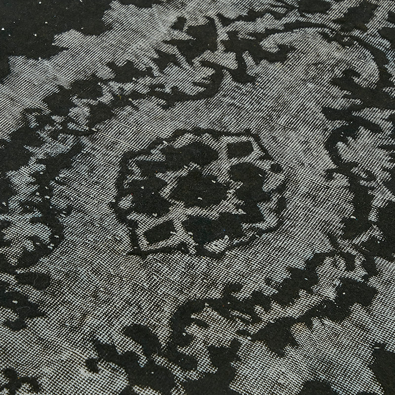 El Oyması Boyalı Halı - 181 cm x 302 cm - K0087088