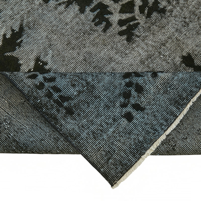 El Oyması Boyalı Halı - 181 cm x 302 cm - K0087088