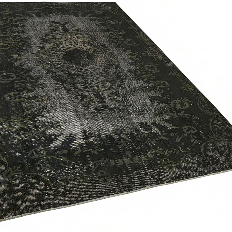 El Oyması Boyalı Halı - 174 cm x 295 cm - K0087090