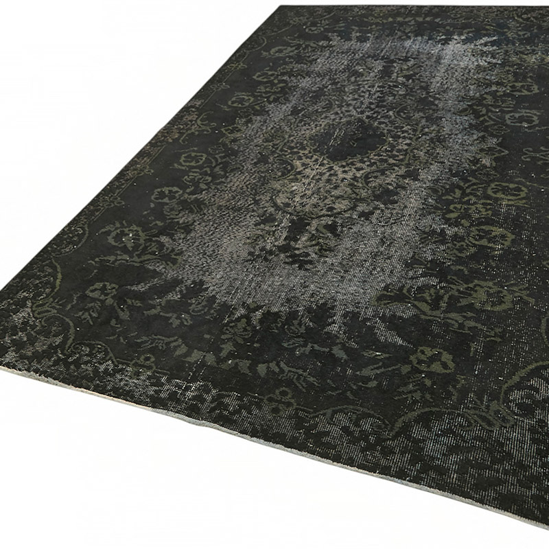 El Oyması Boyalı Halı - 174 cm x 295 cm - K0087090