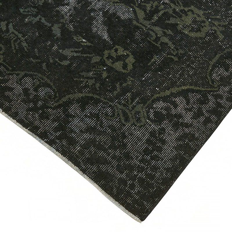 El Oyması Boyalı Halı - 174 cm x 295 cm - K0087090