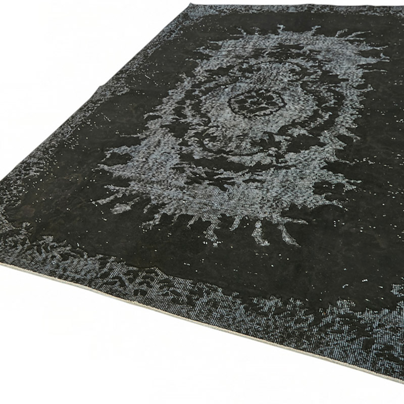 El Oyması Boyalı Halı - 192 cm x 285 cm - K0087091