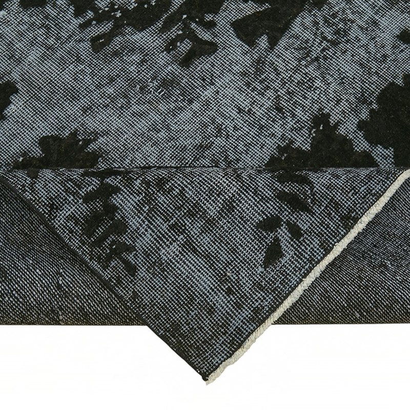 El Oyması Boyalı Halı - 192 cm x 285 cm - K0087091