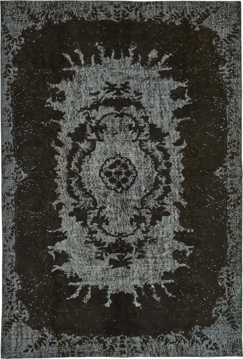 El Oyması Boyalı Halı - 192 cm x 285 cm - K0087091